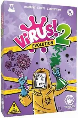 Virus 2 Expansión Caja